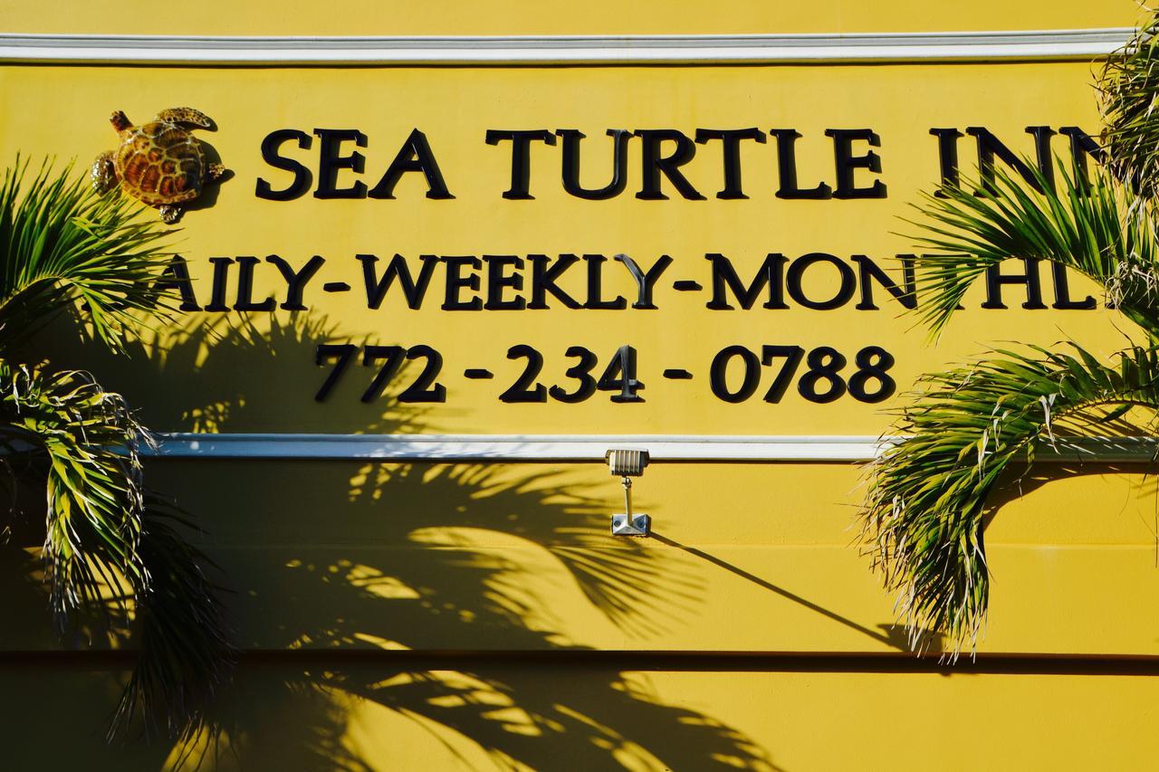 Sea Turtle Inn Vero Beach Exteriör bild